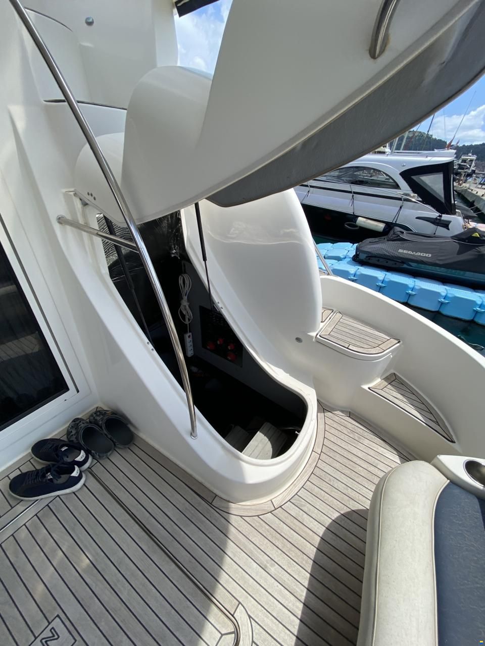 Meridian Yachts 391 SB