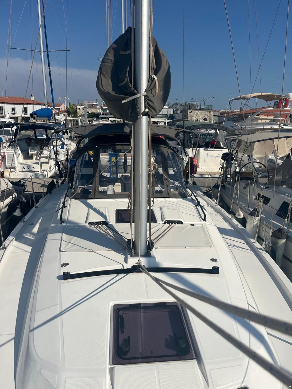 Dufour 37