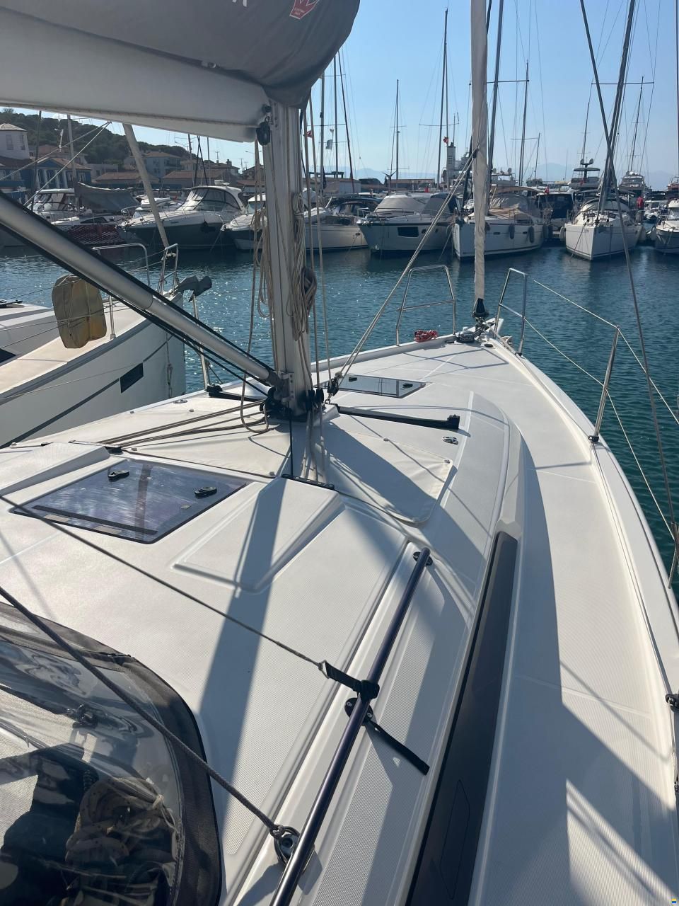 Dufour 37