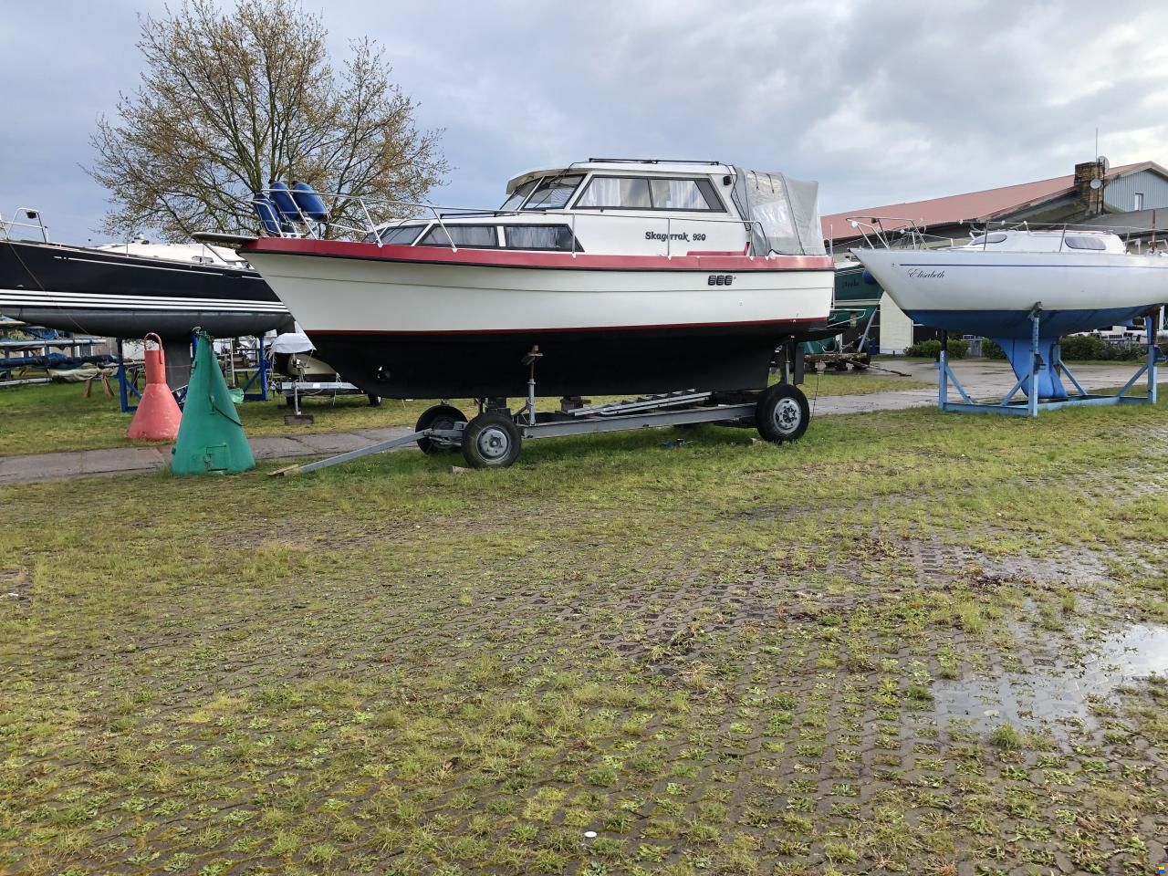 Skagerrak 920
