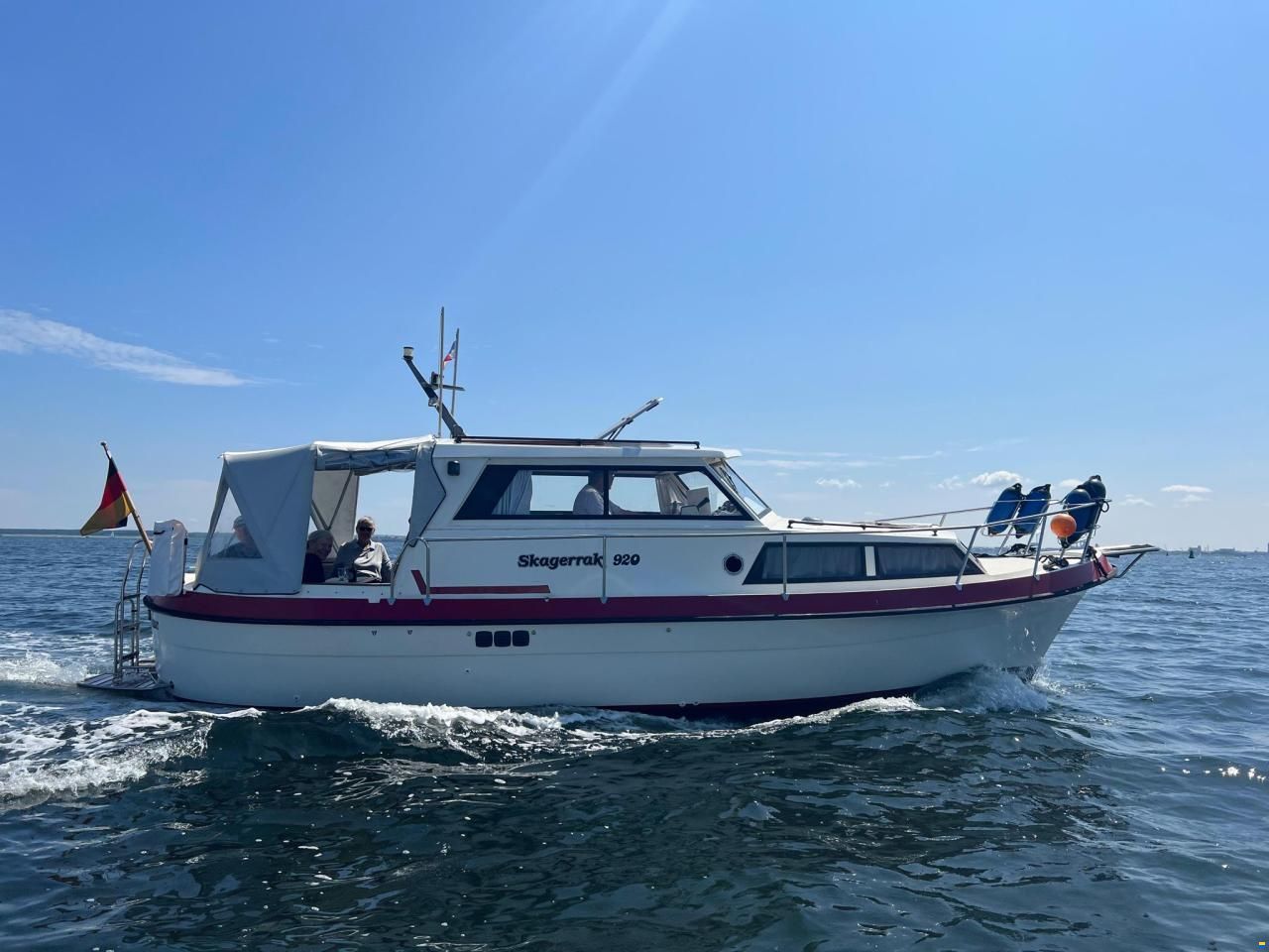 Skagerrak 920
