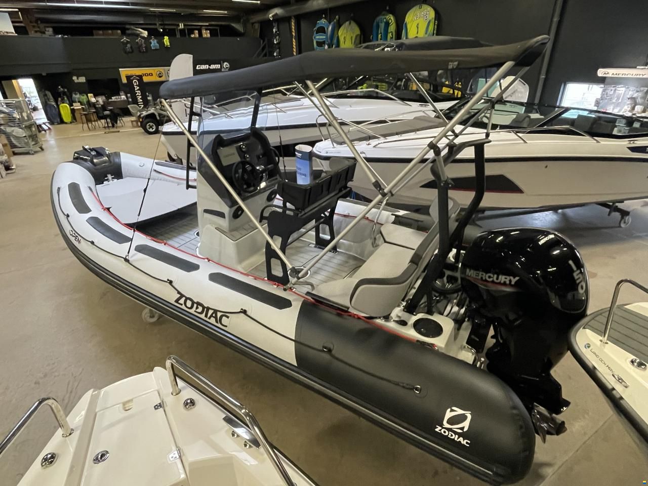 Zodiac OPEN 6.5