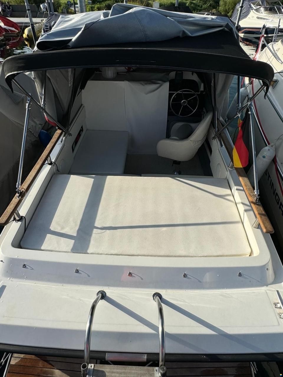 Draco 2000 DC (Bodenseezulassung)