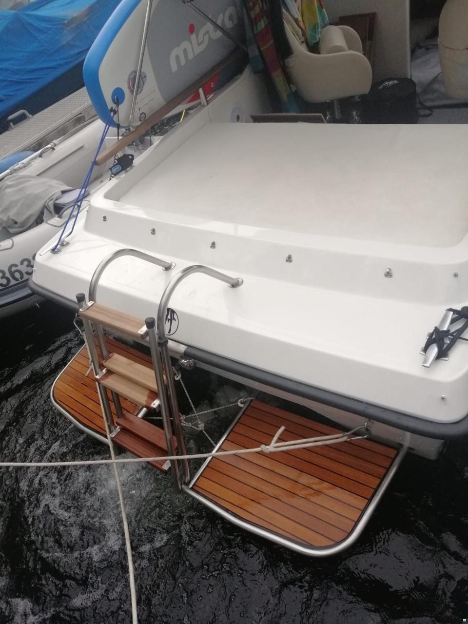 Draco 2000 DC (Bodenseezulassung)