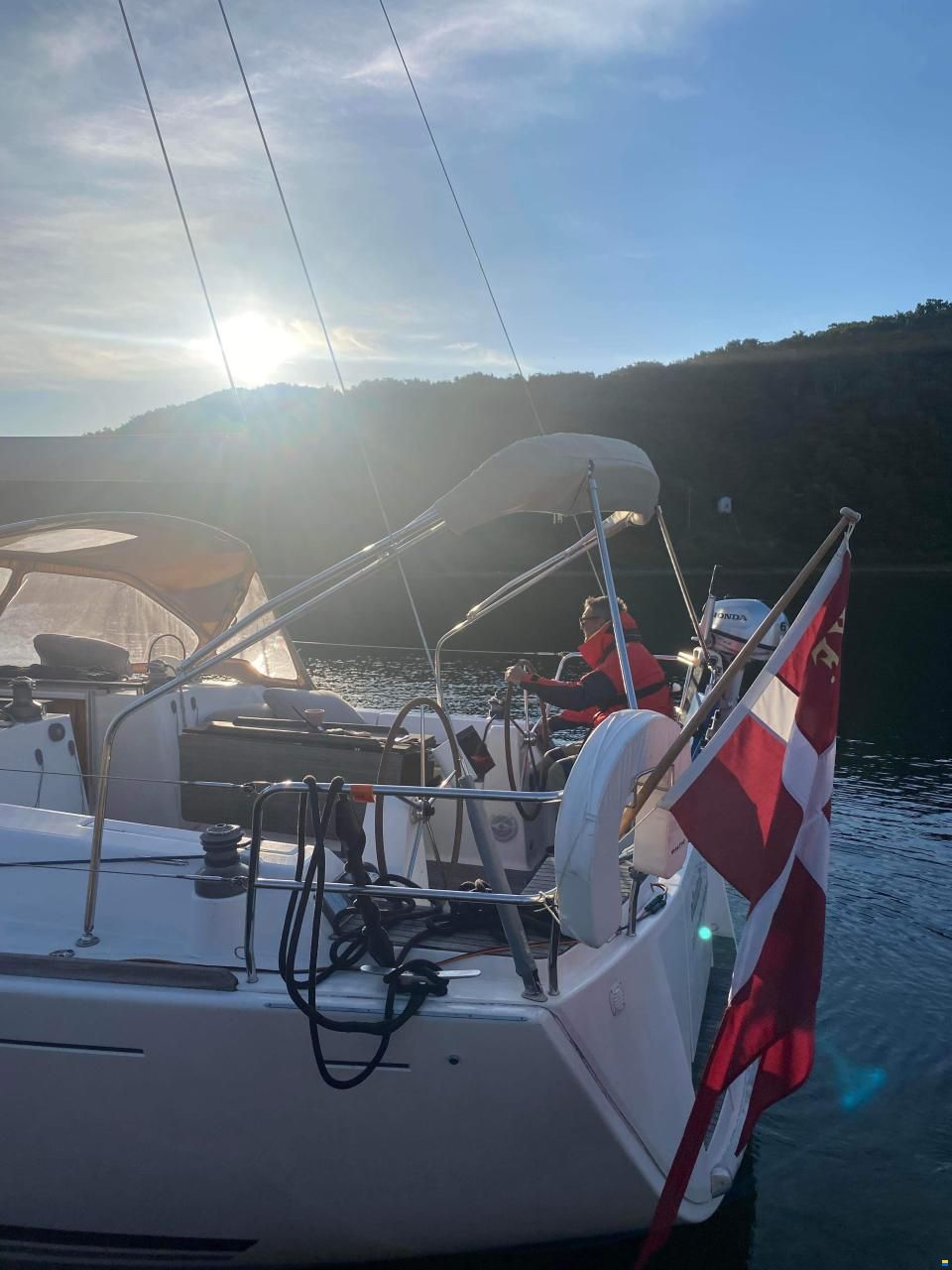 Dufour 405 Grand Large