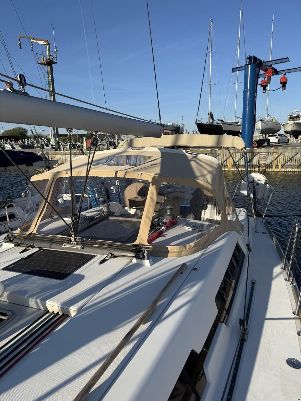 Dufour 405 Grand Large
