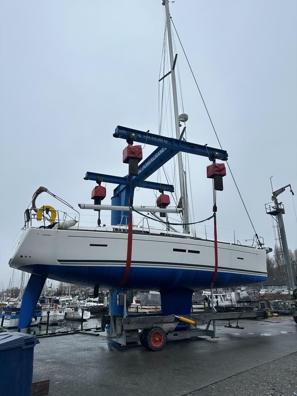 Dufour 405 Grand Large