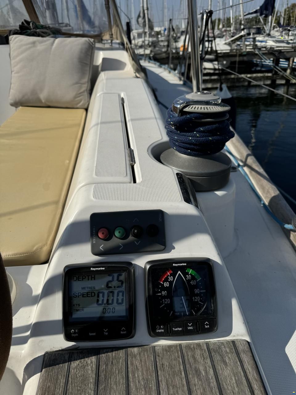 Dufour 405 Grand Large