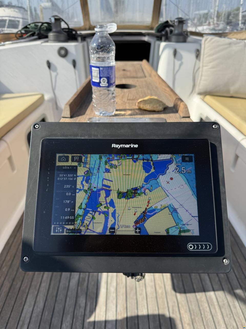 Dufour 405 Grand Large