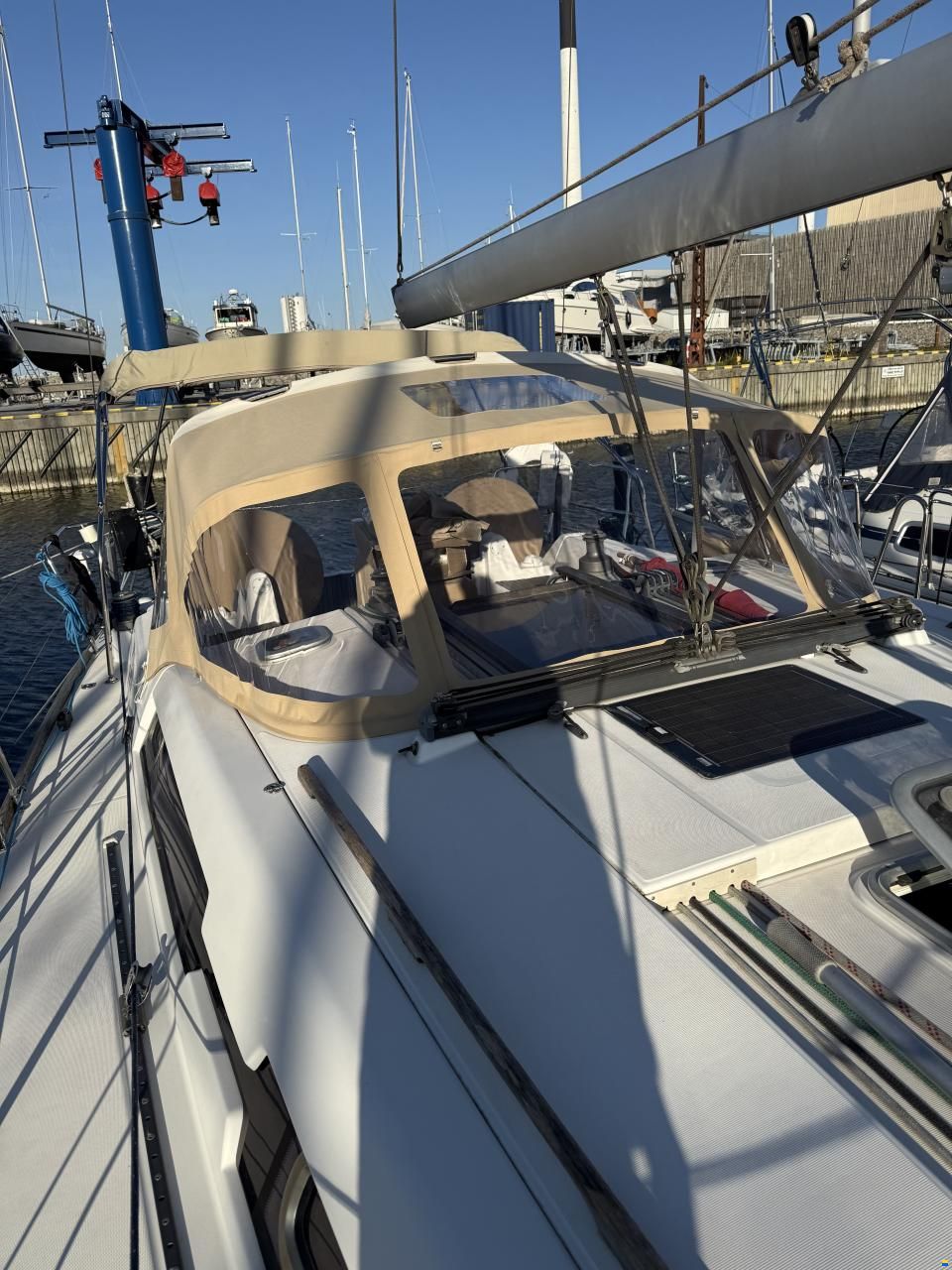 Dufour 405 Grand Large