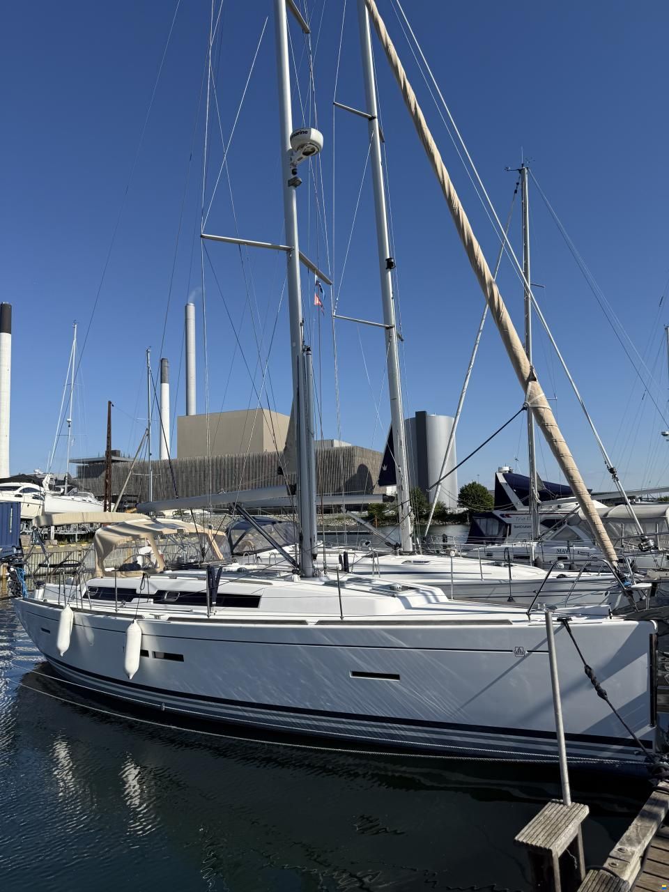 Dufour 405 Grand Large