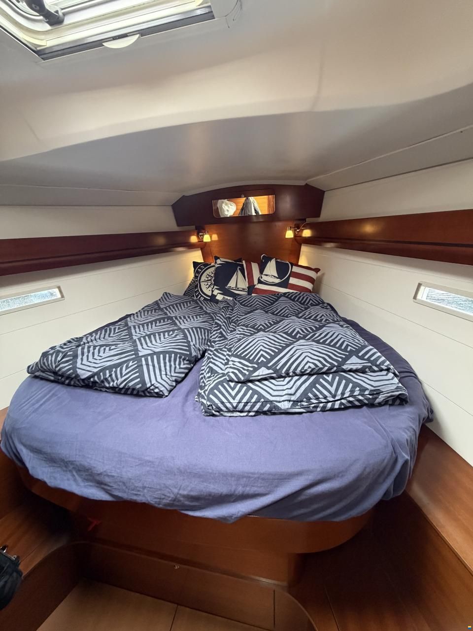 Dufour 405 Grand Large