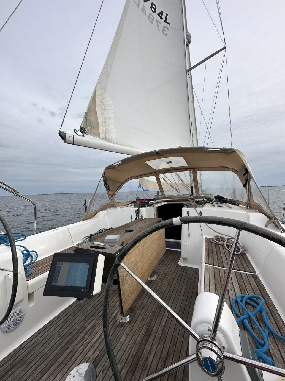 Dufour 405 Grand Large