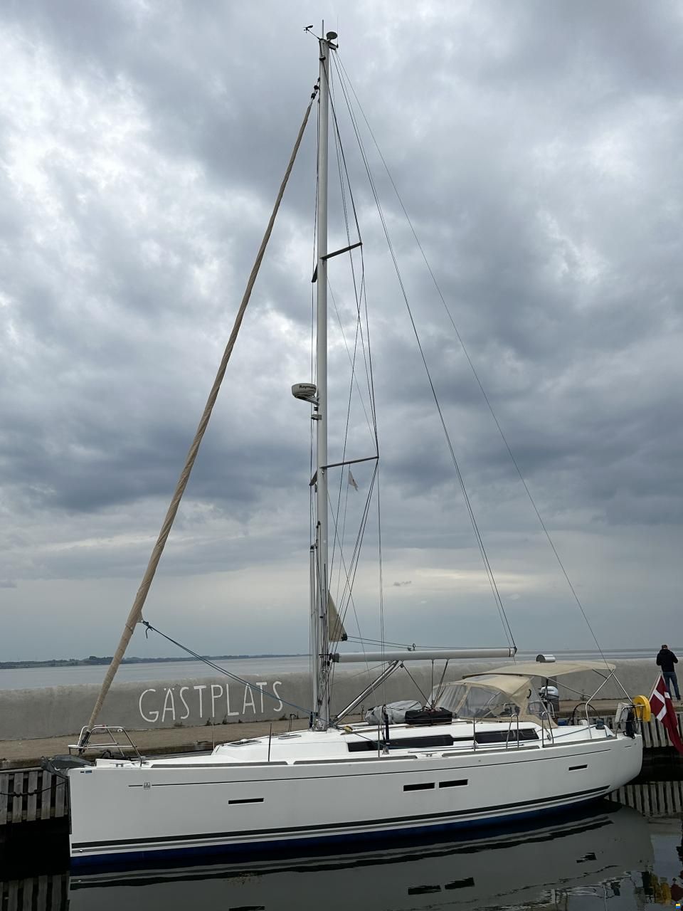 Dufour 405 Grand Large