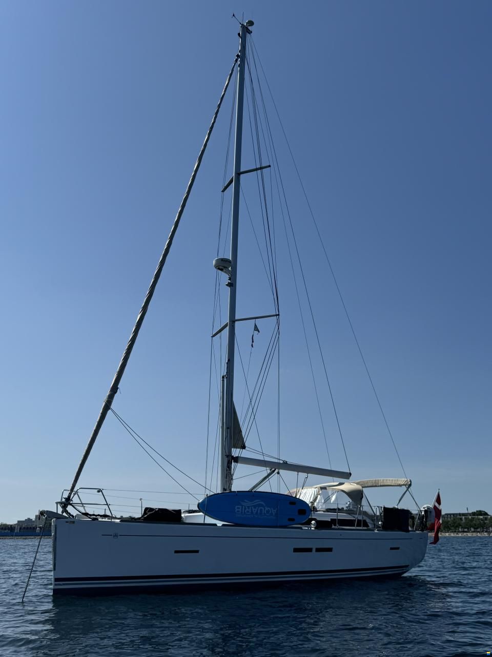 Dufour 405 Grand Large