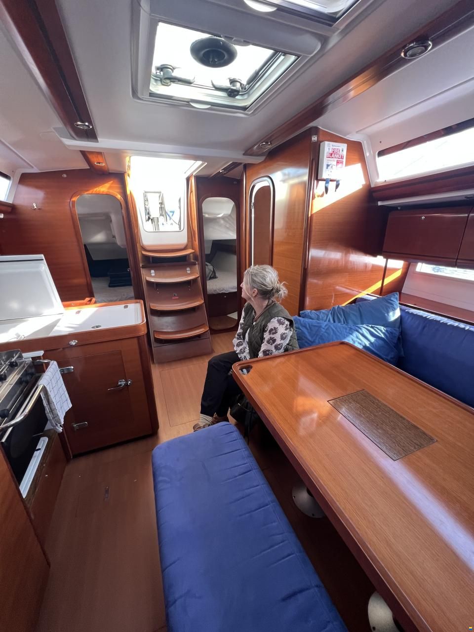 Dufour 405 Grand Large