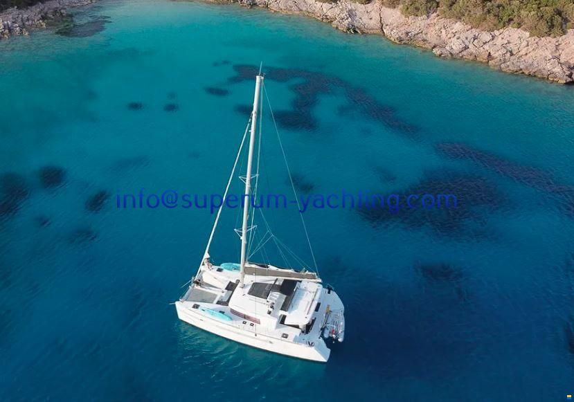 Lagoon 450 F