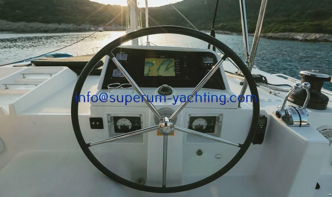 Lagoon 450 F