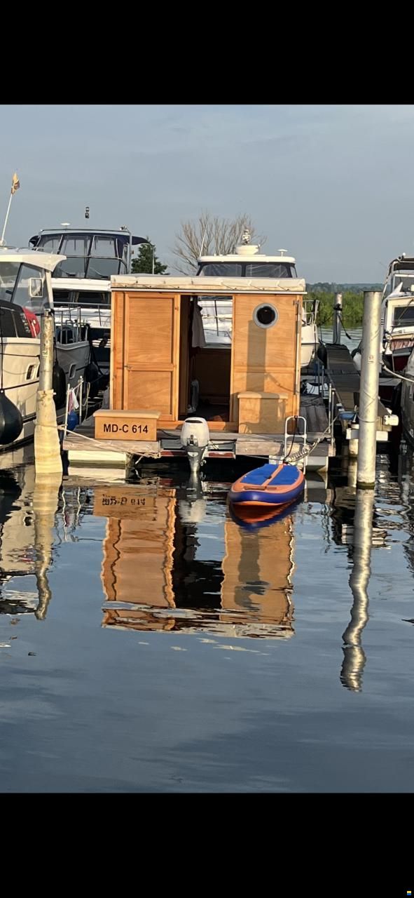 Hausboot