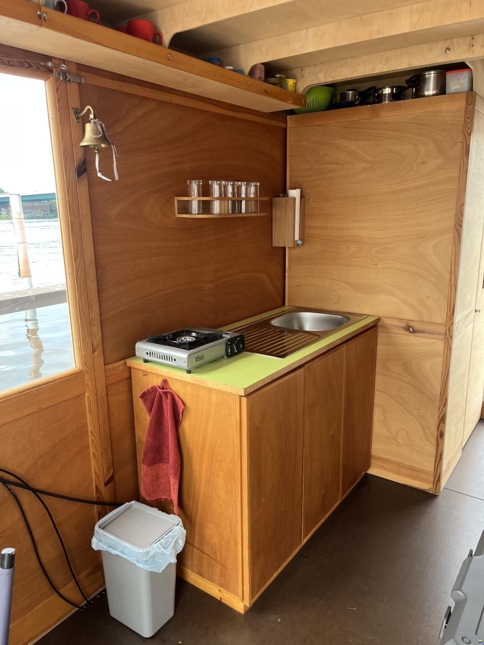 Hausboot