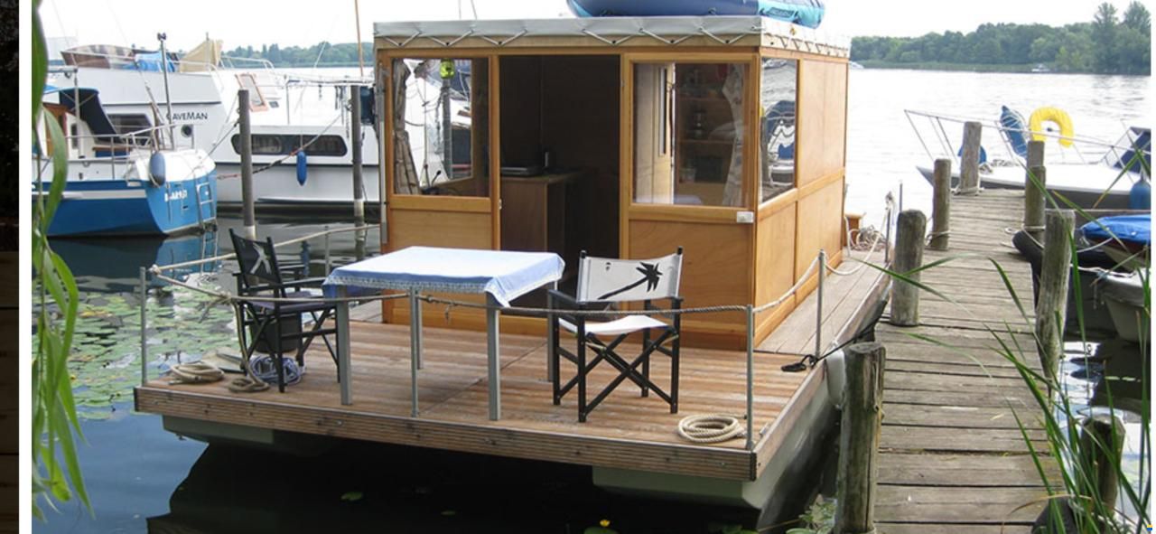 Hausboot
