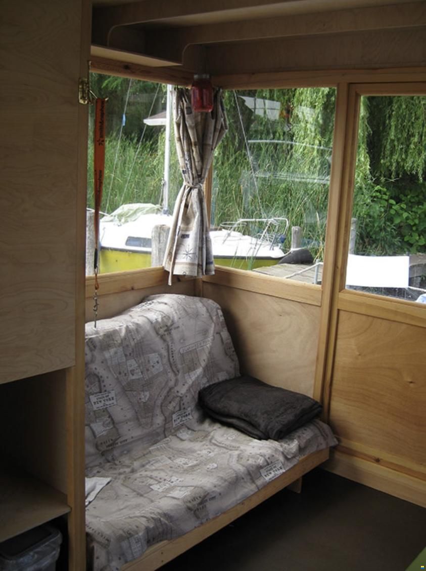 Hausboot