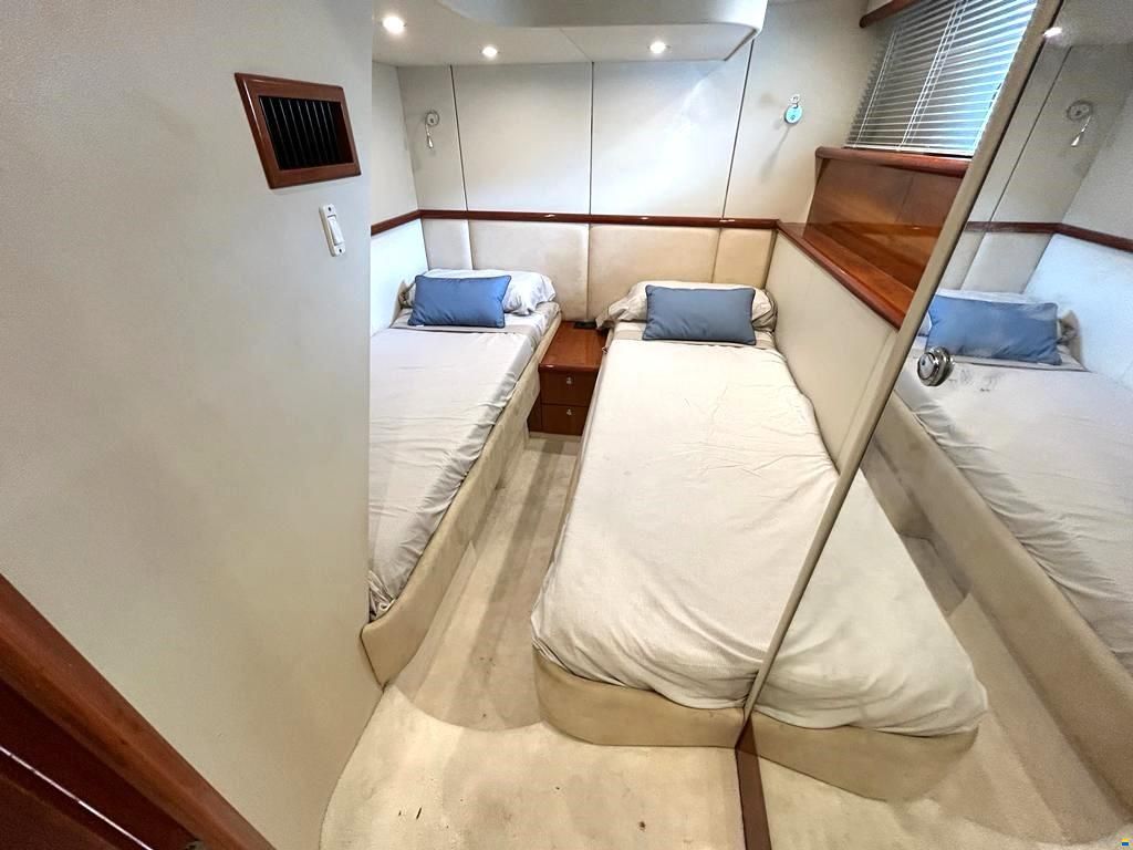 Sunseeker Predator 58