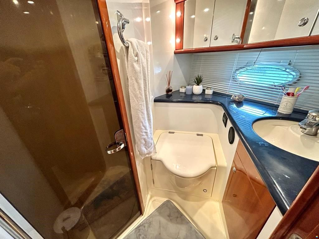 Sunseeker Predator 58