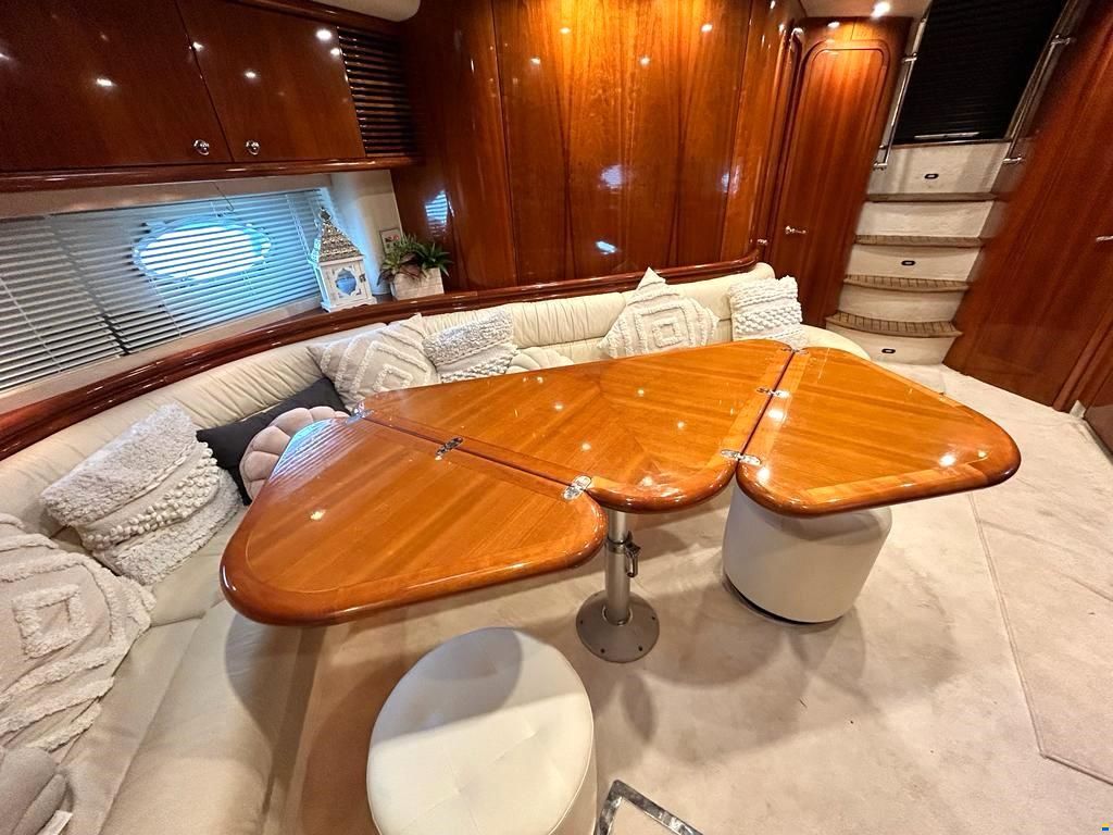 Sunseeker Predator 58
