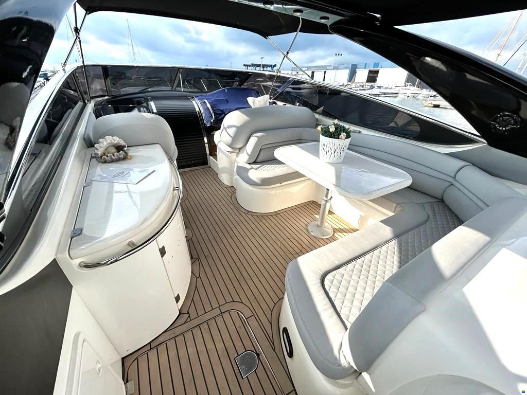 Sunseeker Predator 58