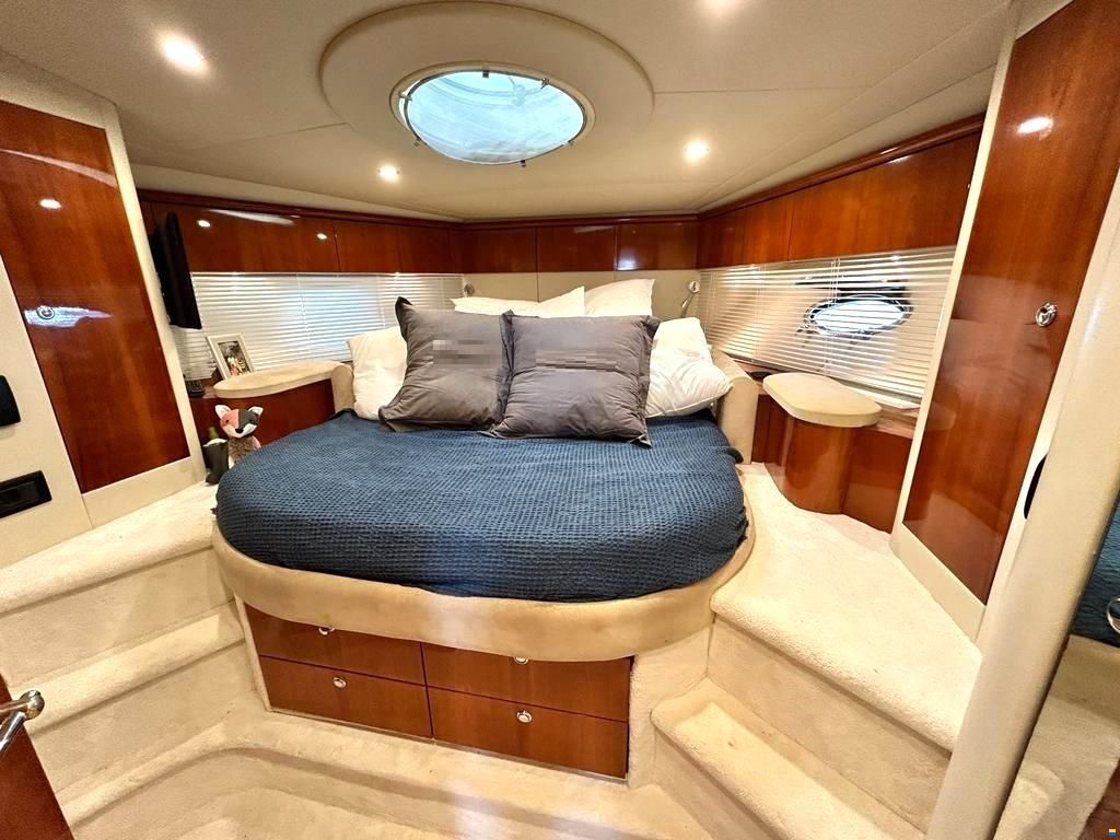 Sunseeker Predator 58