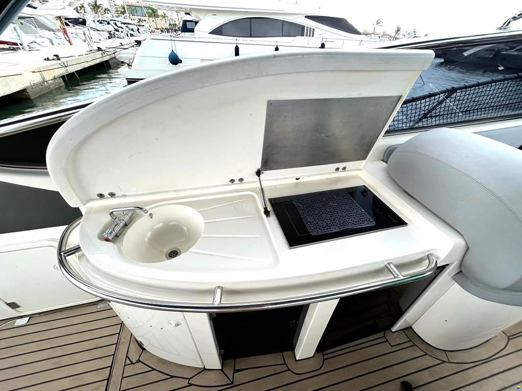 Sunseeker Predator 58