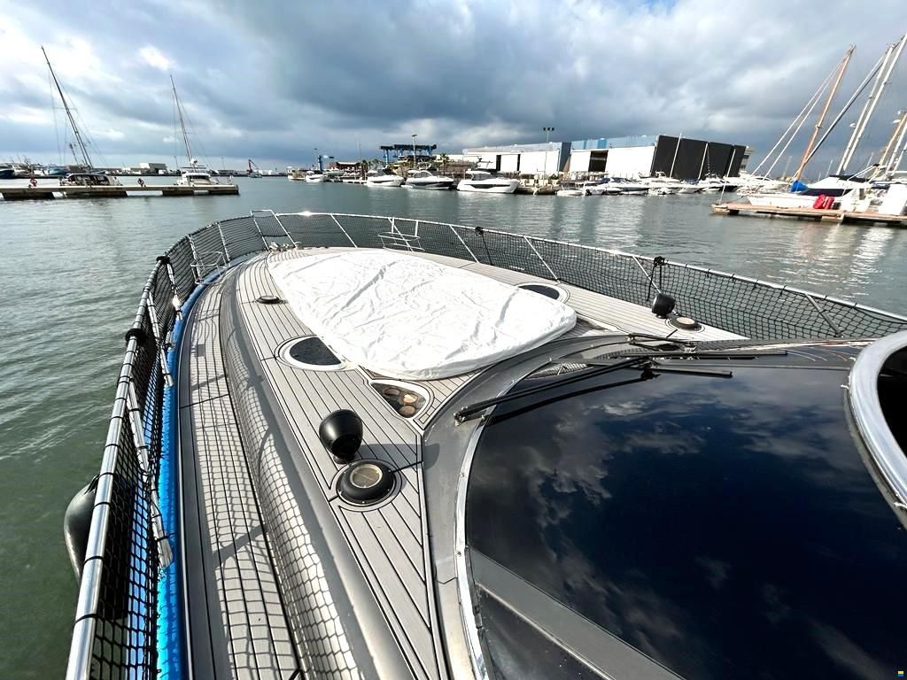 Sunseeker Predator 58