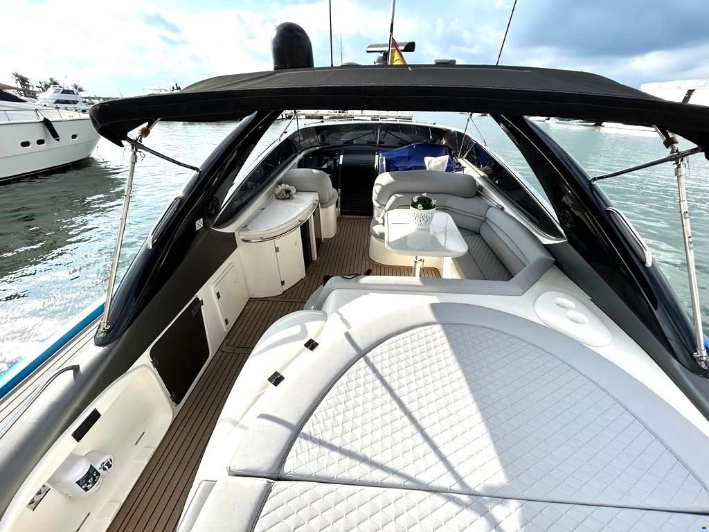 Sunseeker Predator 58