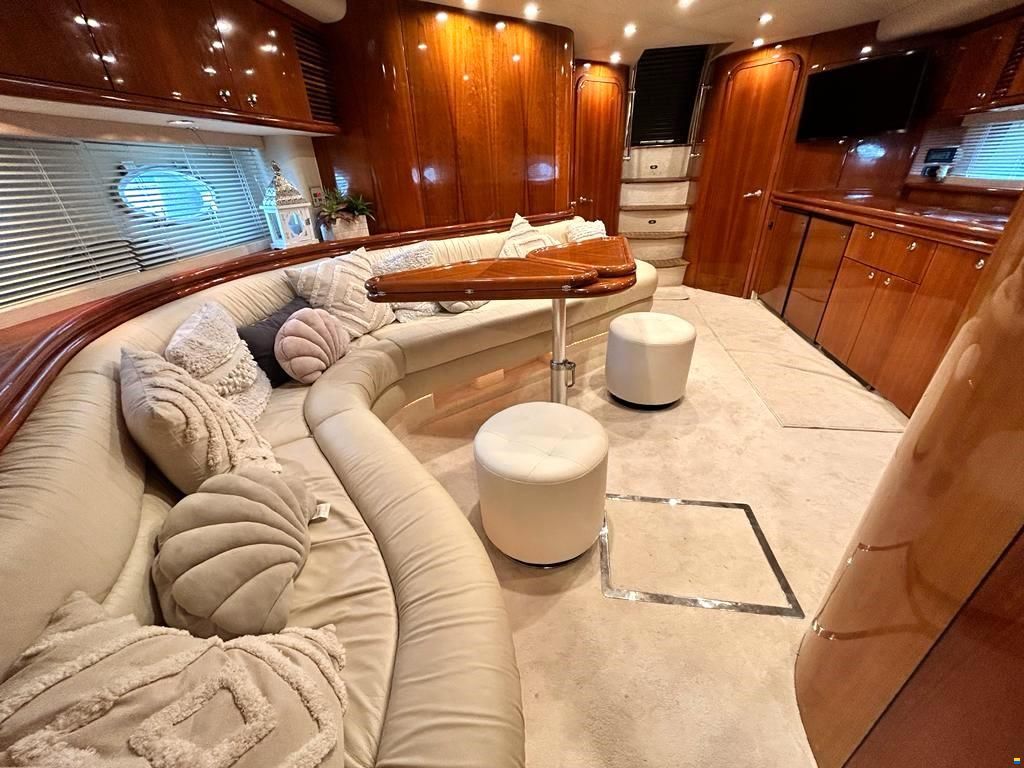 Sunseeker Predator 58