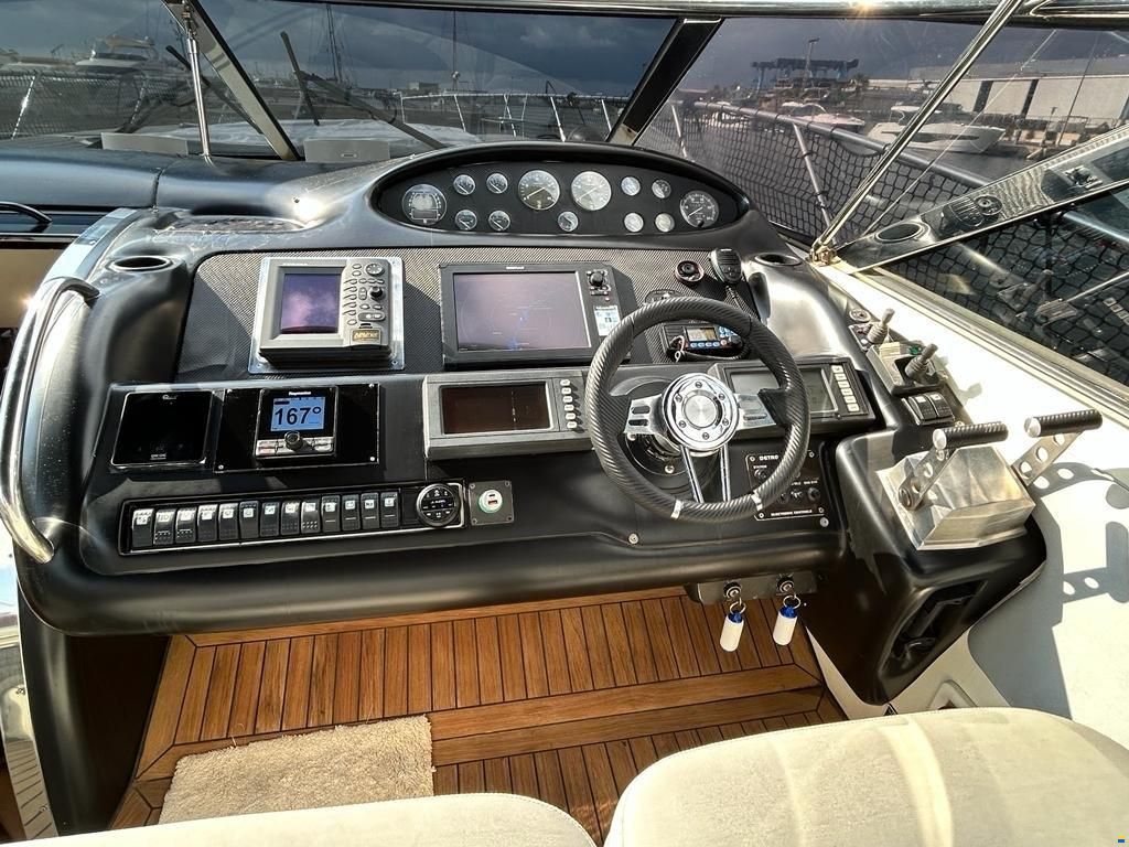 Sunseeker Predator 58