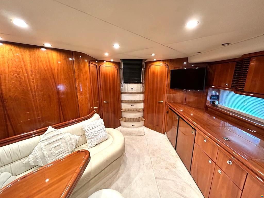 Sunseeker Predator 58