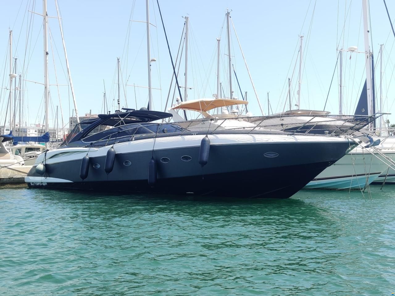 Sunseeker Predator 58