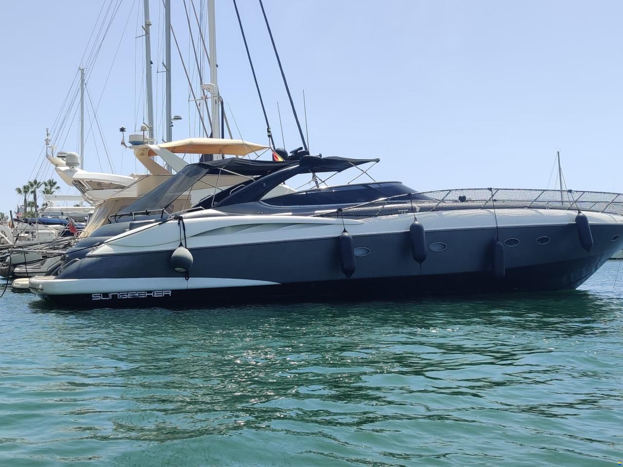 Sunseeker Predator 58
