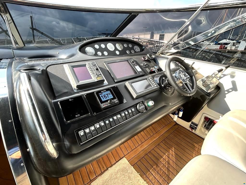 Sunseeker Predator 58