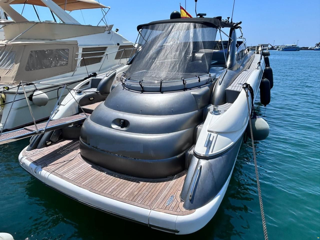 Sunseeker Predator 58