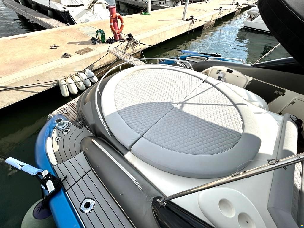 Sunseeker Predator 58