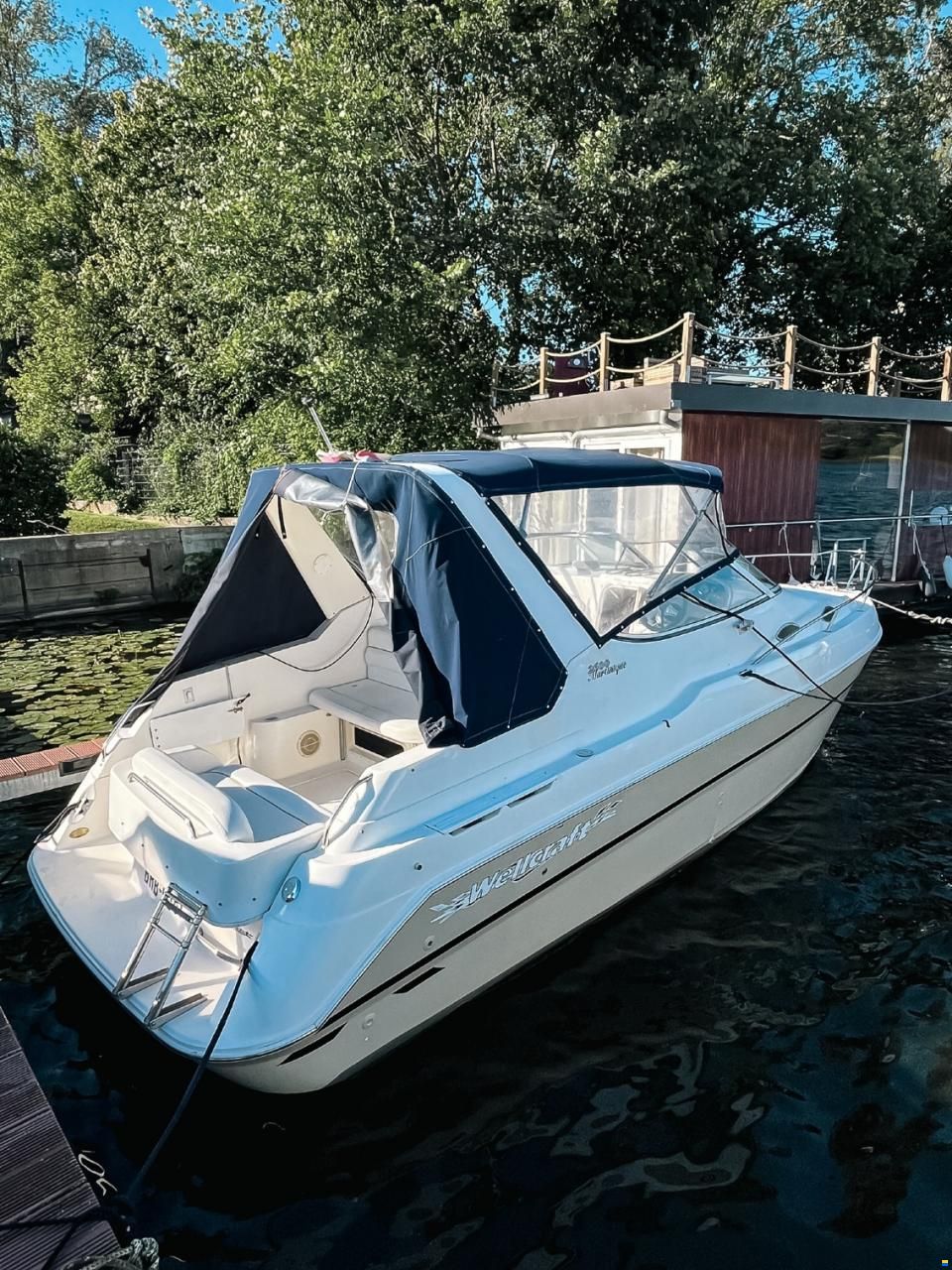 Wellcraft Martinique 2600