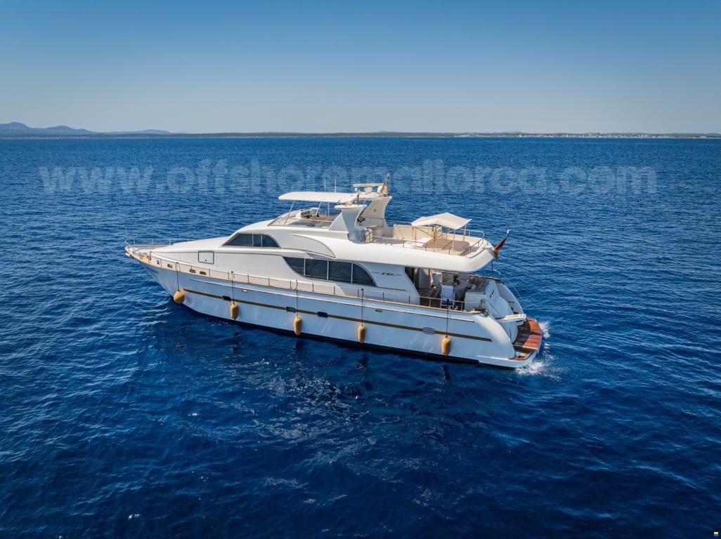 PR Marine 2300