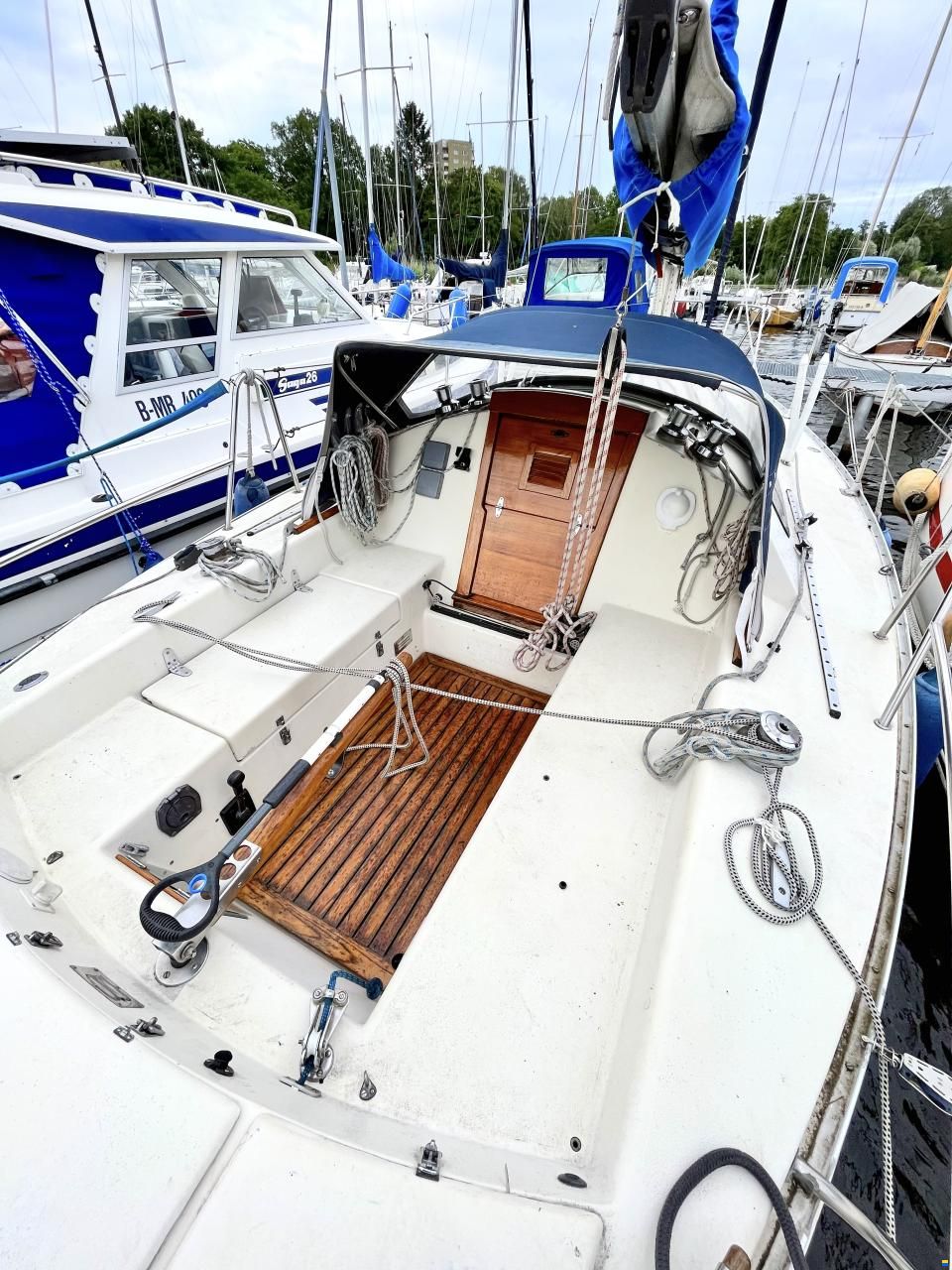 Dixie 27 1980 Dixie 27, EUR 6.500,-
