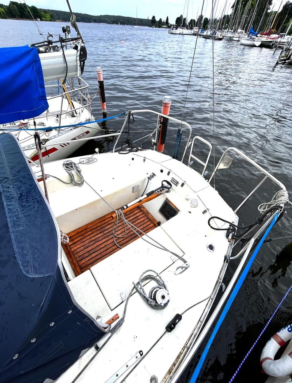 Dixie 27 1980 Dixie 27, EUR 6.500,-
