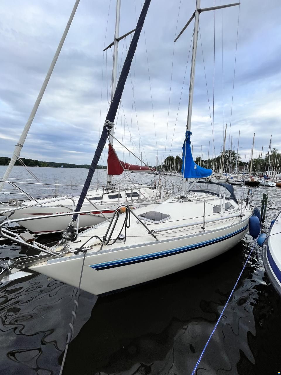 Dixie 27 1980 Dixie 27, EUR 6.500,-