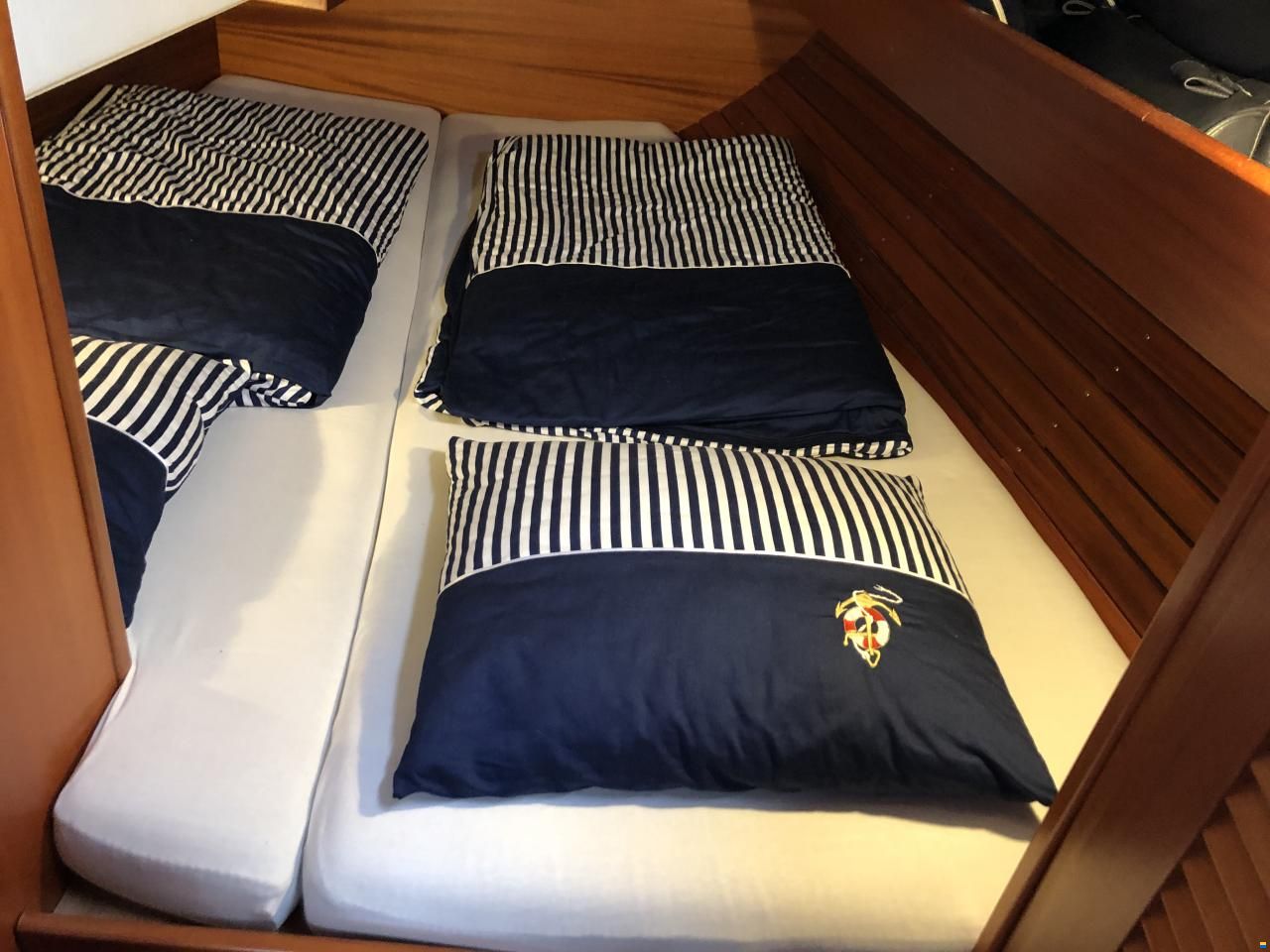 Hallberg-Rassy HR 34