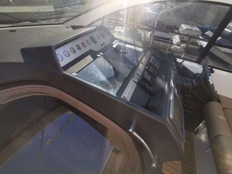 Fairline 47 Targa GT