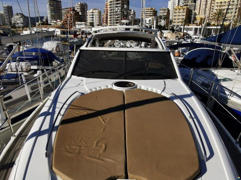 Fairline 47 Targa GT